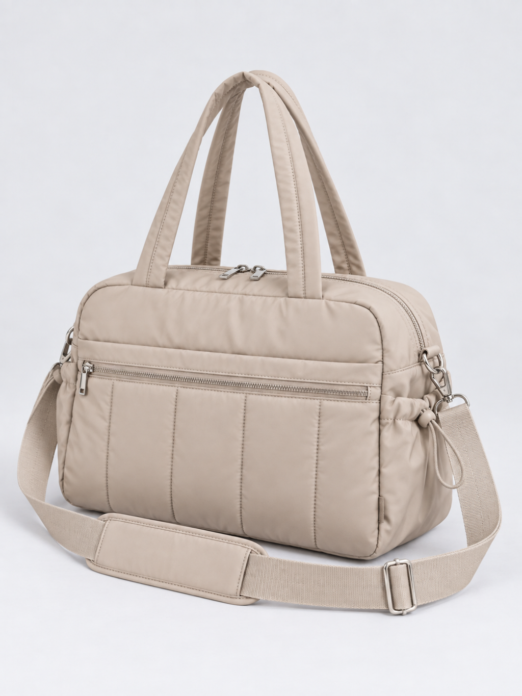 Women's Weekender Duffle & Nappy Bag