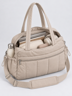 Women's Weekender Duffle & Nappy Bag