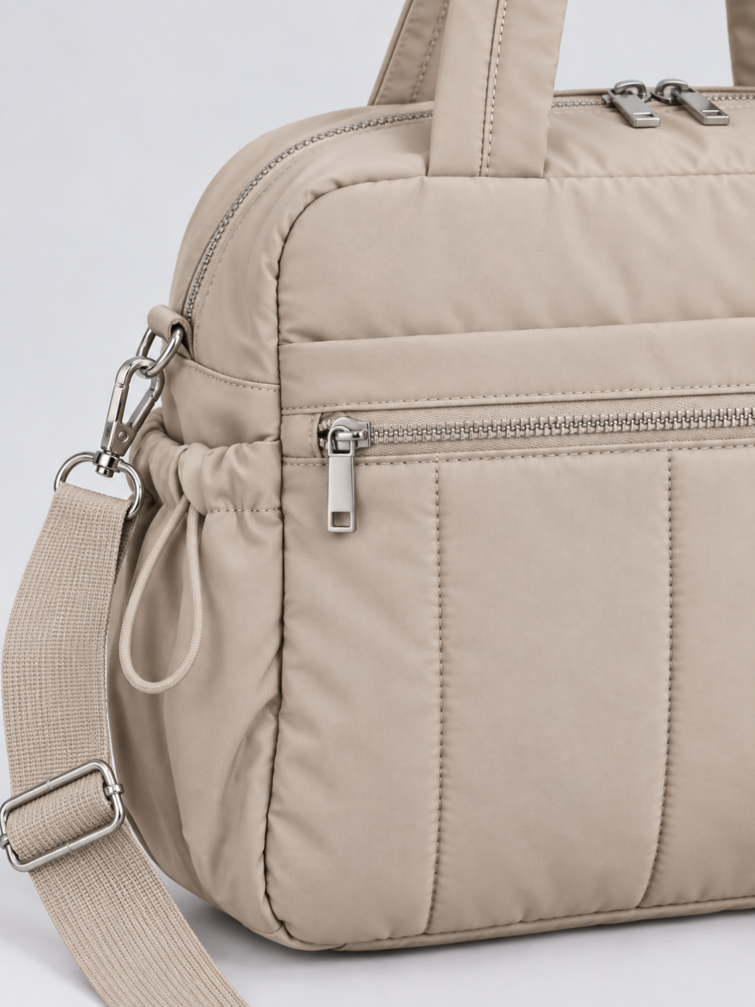 Women's Weekender Duffle & Nappy Bag