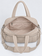 Women's Weekender Duffle & Nappy Bag