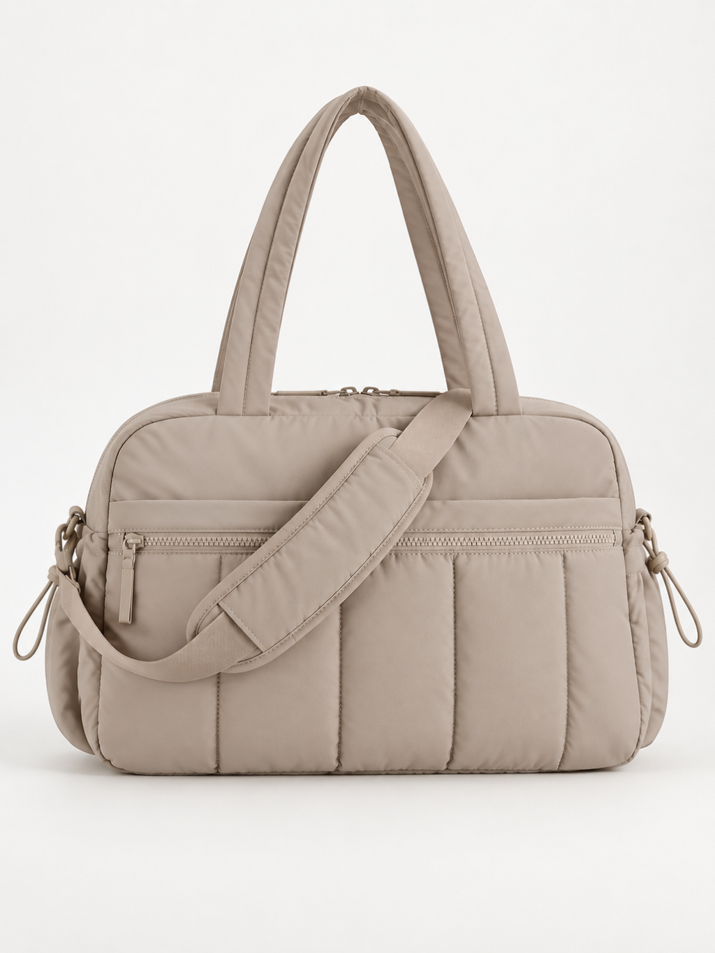 Women's Weekender Duffle & Nappy Bag