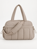 Women's Weekender Duffle & Nappy Bag