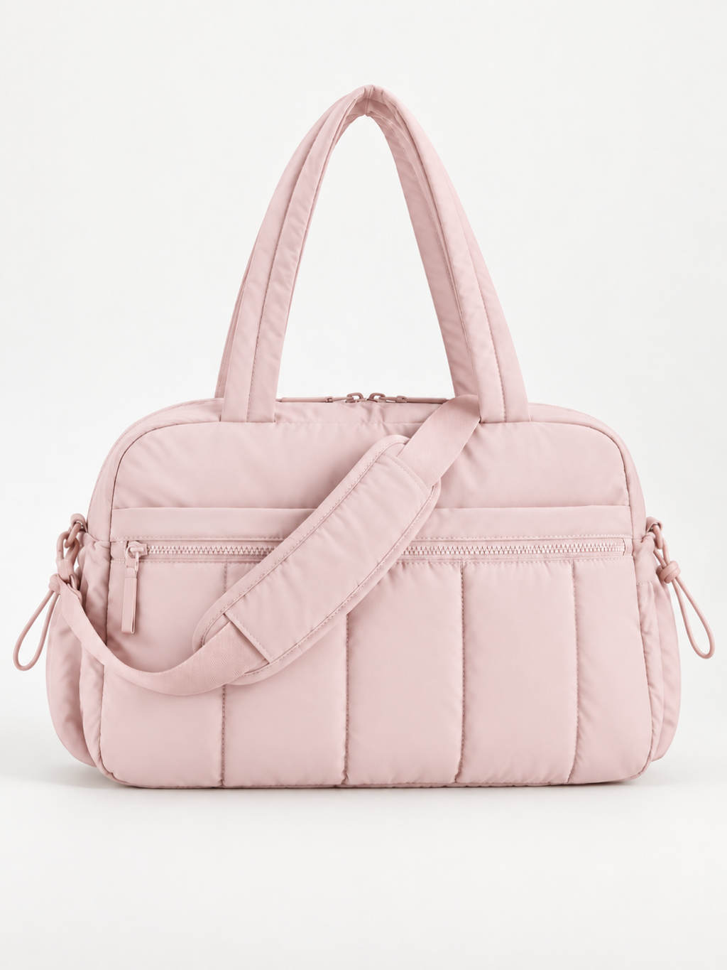 Women's Weekender Duffle & Nappy Bag
