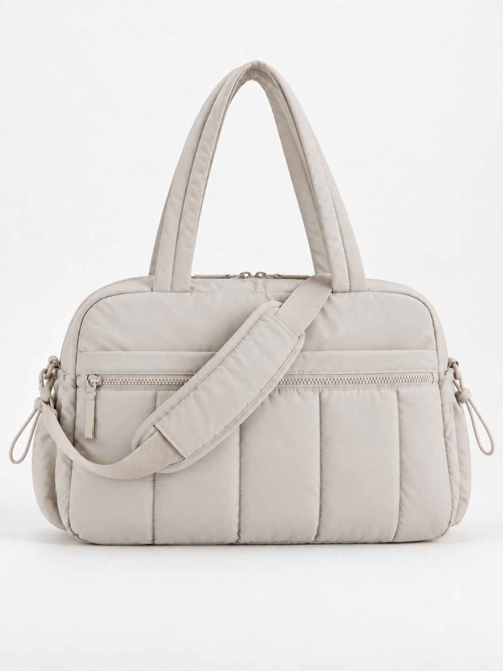 Women's Weekender Duffle & Nappy Bag