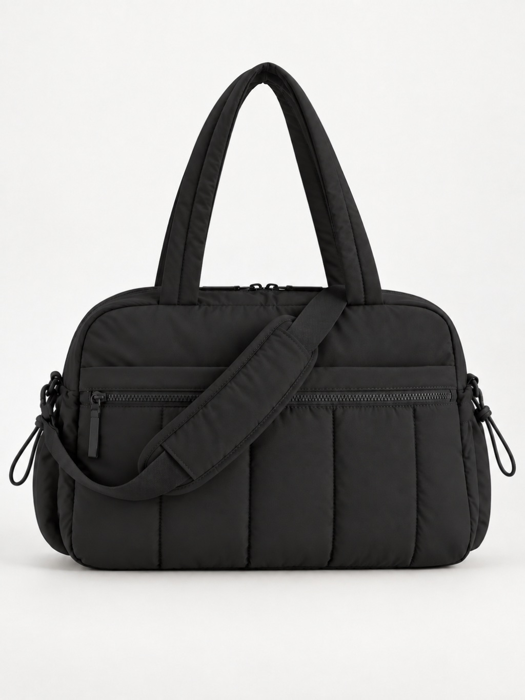 Women's Weekender Duffle & Nappy Bag