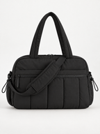 Women's Weekender Duffle & Nappy Bag