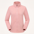 Women's Zip-Neck Fleece Pullover