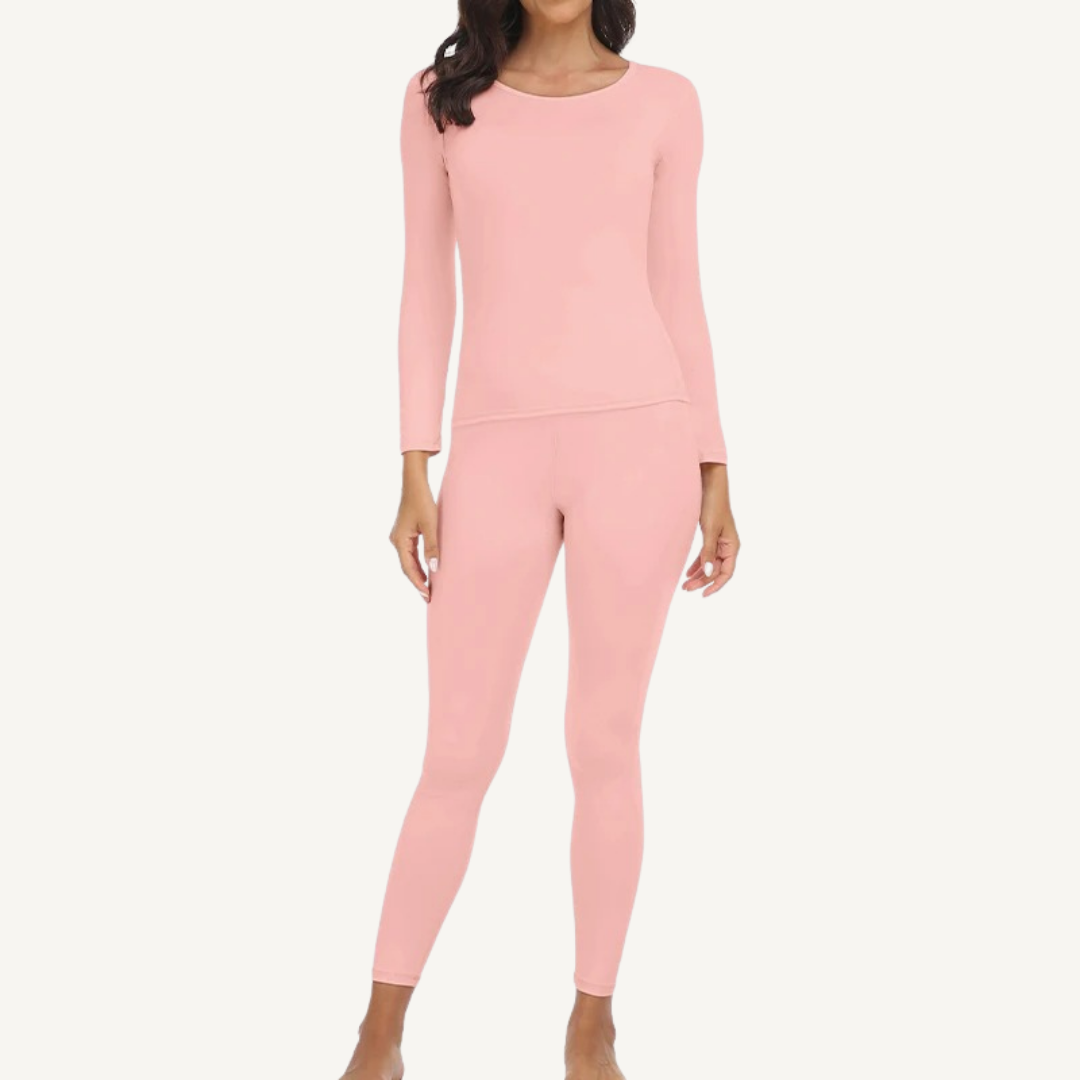 Women's Thermal Base Layer Set