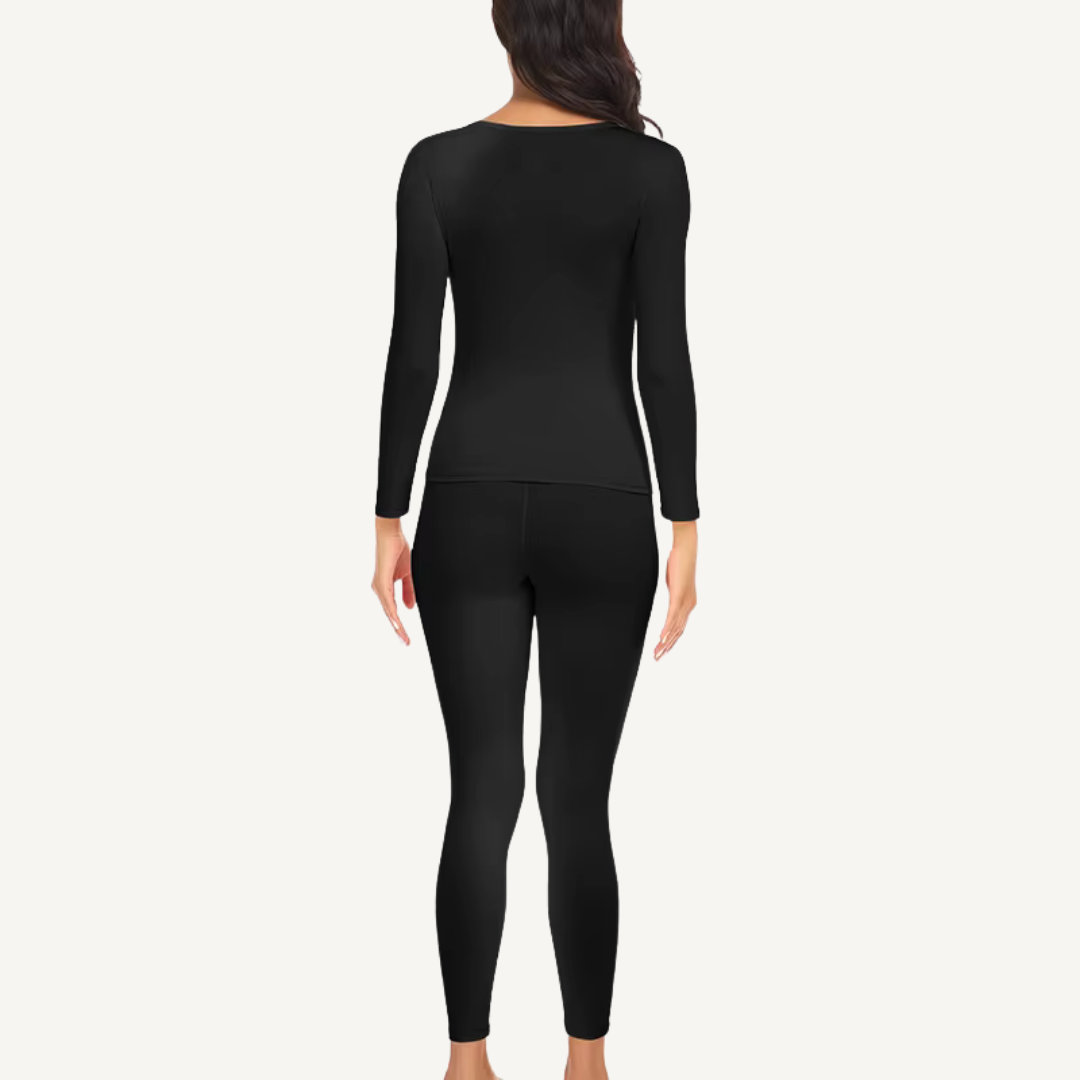 Women's Thermal Base Layer Set