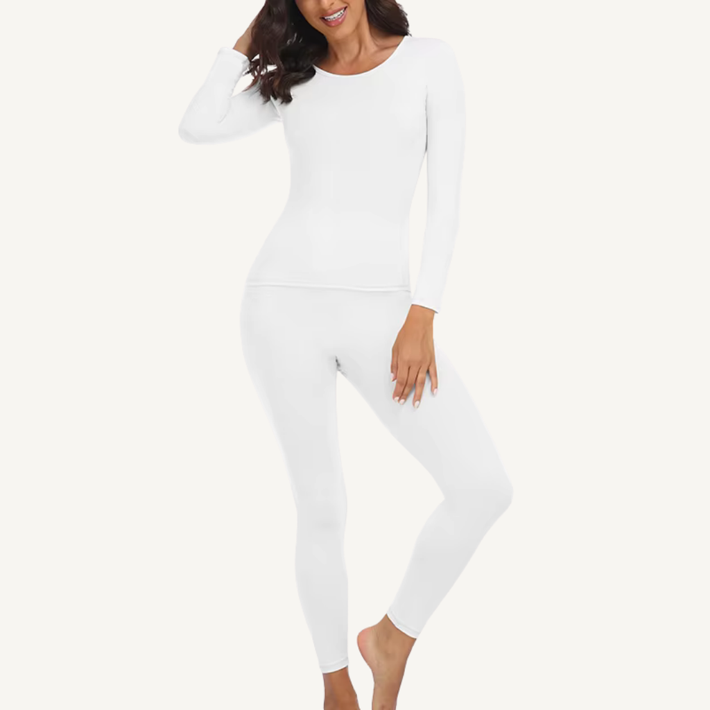 Women's Thermal Base Layer Set