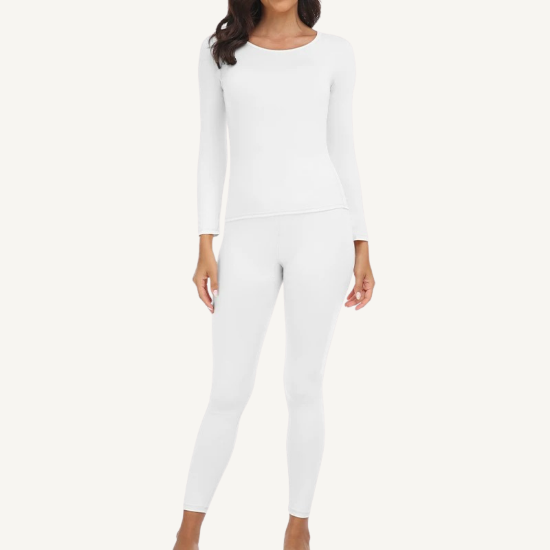 Women's Thermal Base Layer Set