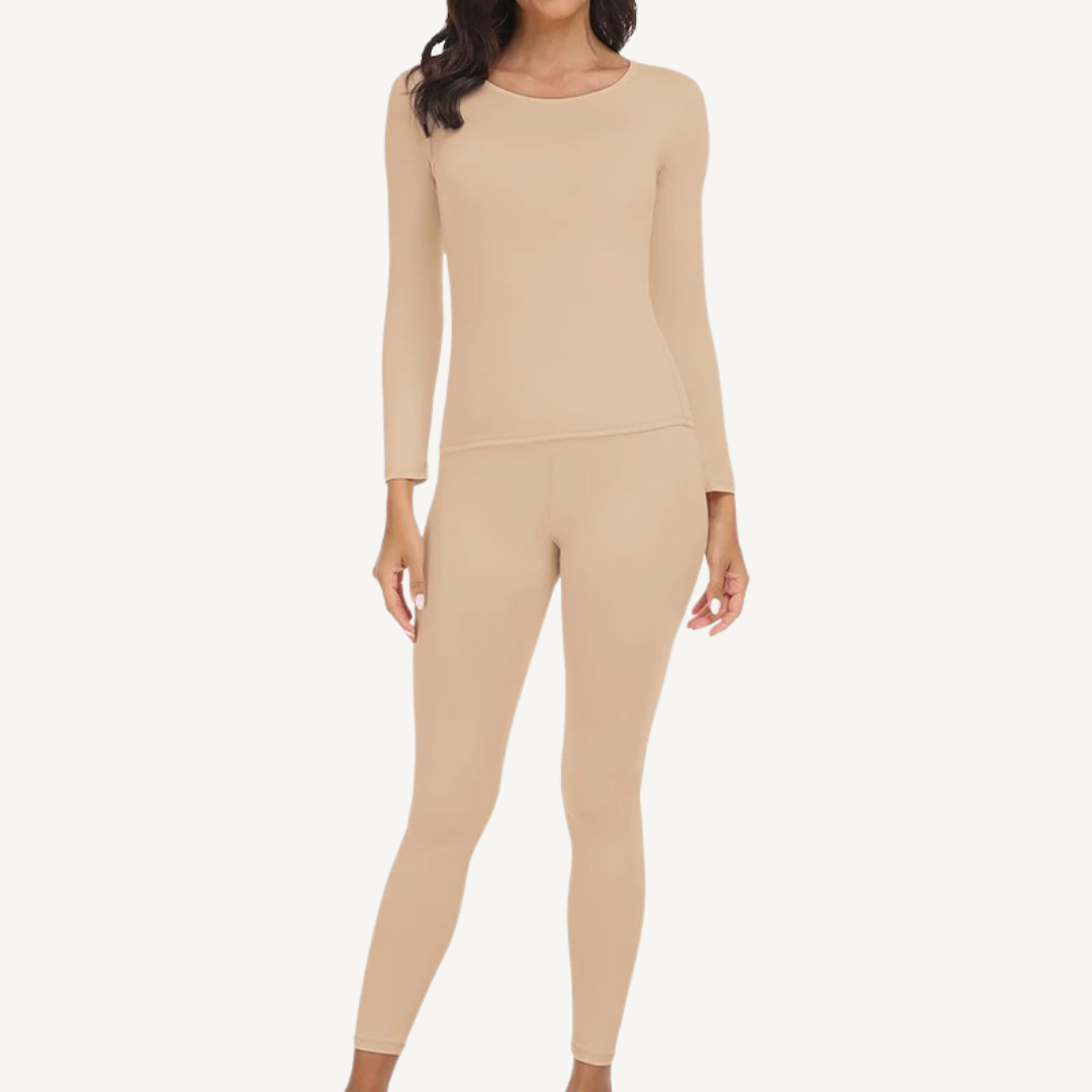 Women's Thermal Base Layer Set