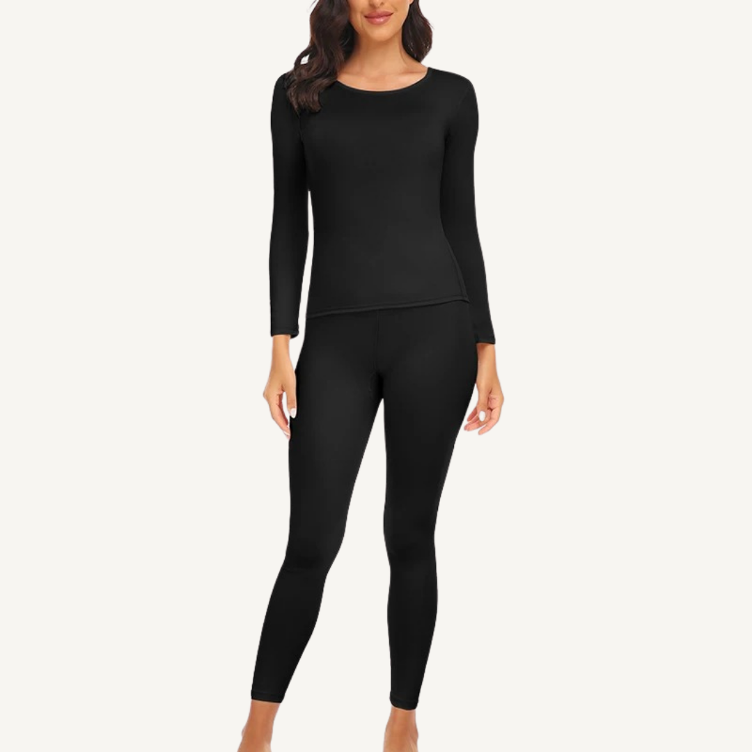 Women's Thermal Base Layer Set