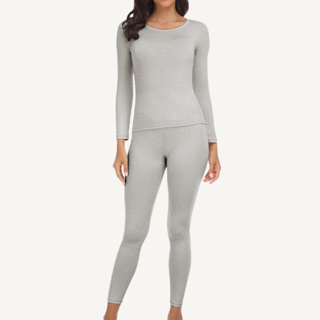 Women's Thermal Base Layer Set