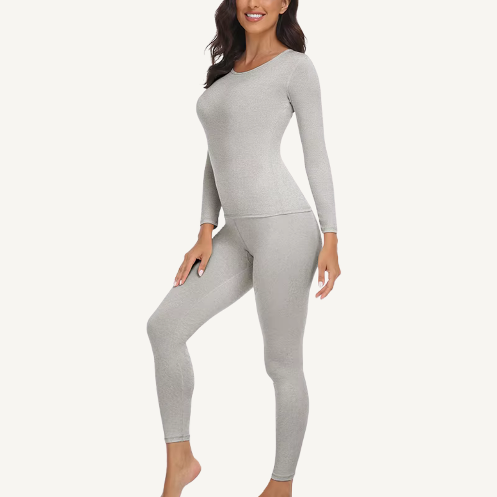 Women's Thermal Base Layer Set