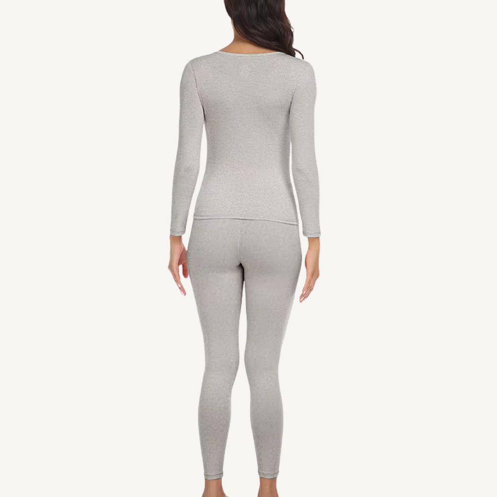 Women's Thermal Base Layer Set