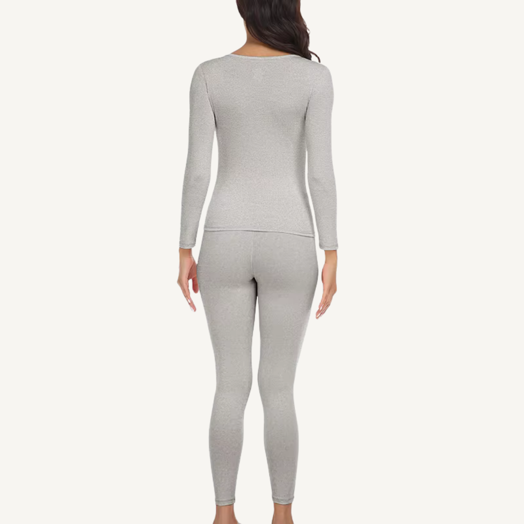 Women's Thermal Base Layer Set