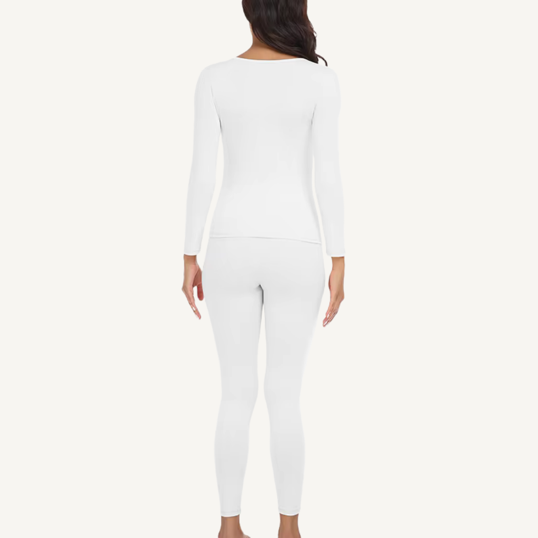 Women's Thermal Base Layer Set