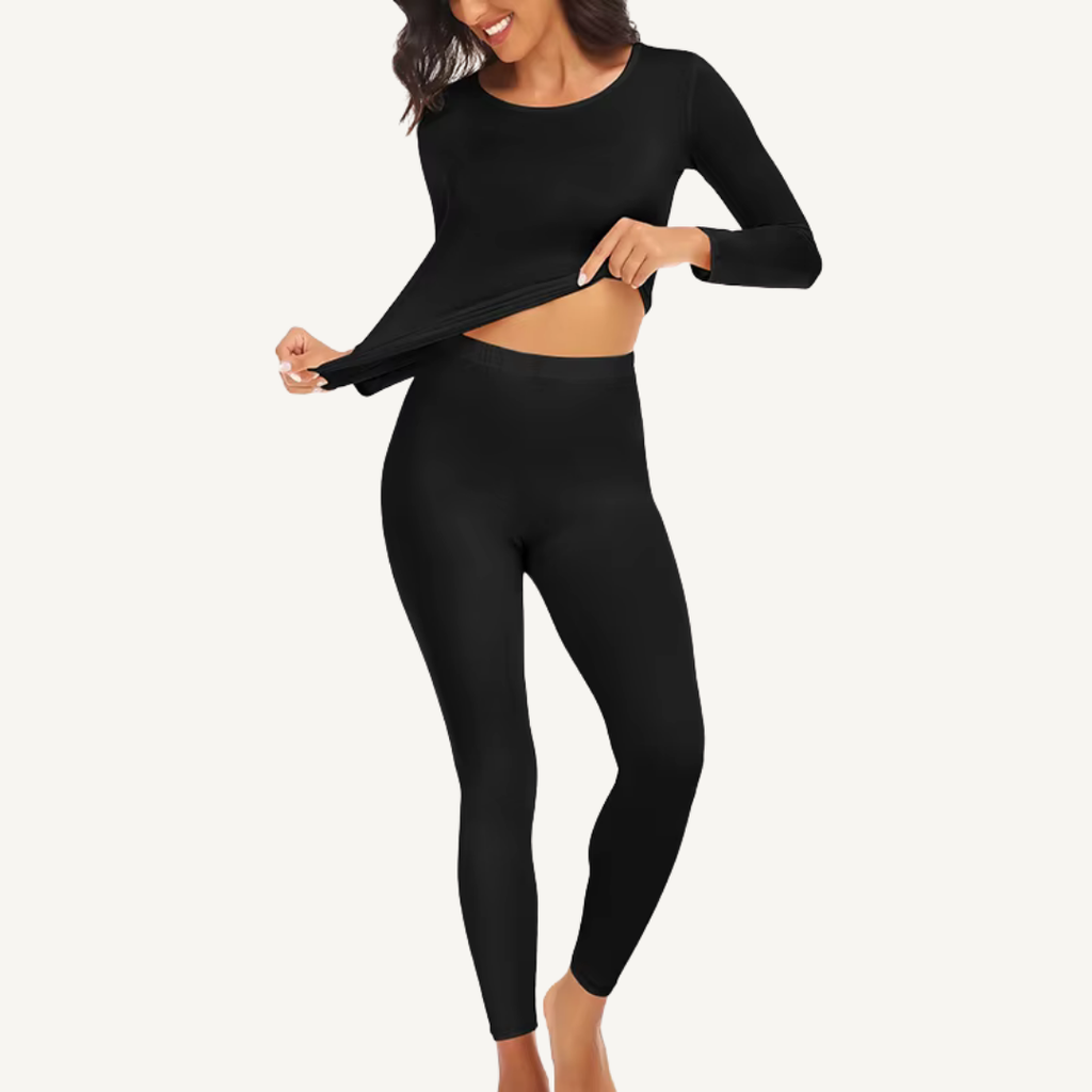 Women's Thermal Base Layer Set
