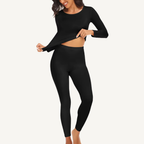 Women's Thermal Base Layer Set