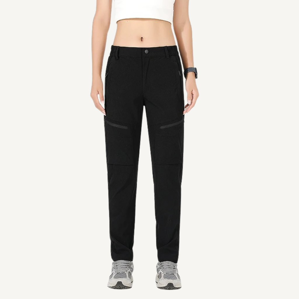 Women's Quick-Dry Hiking Trousers