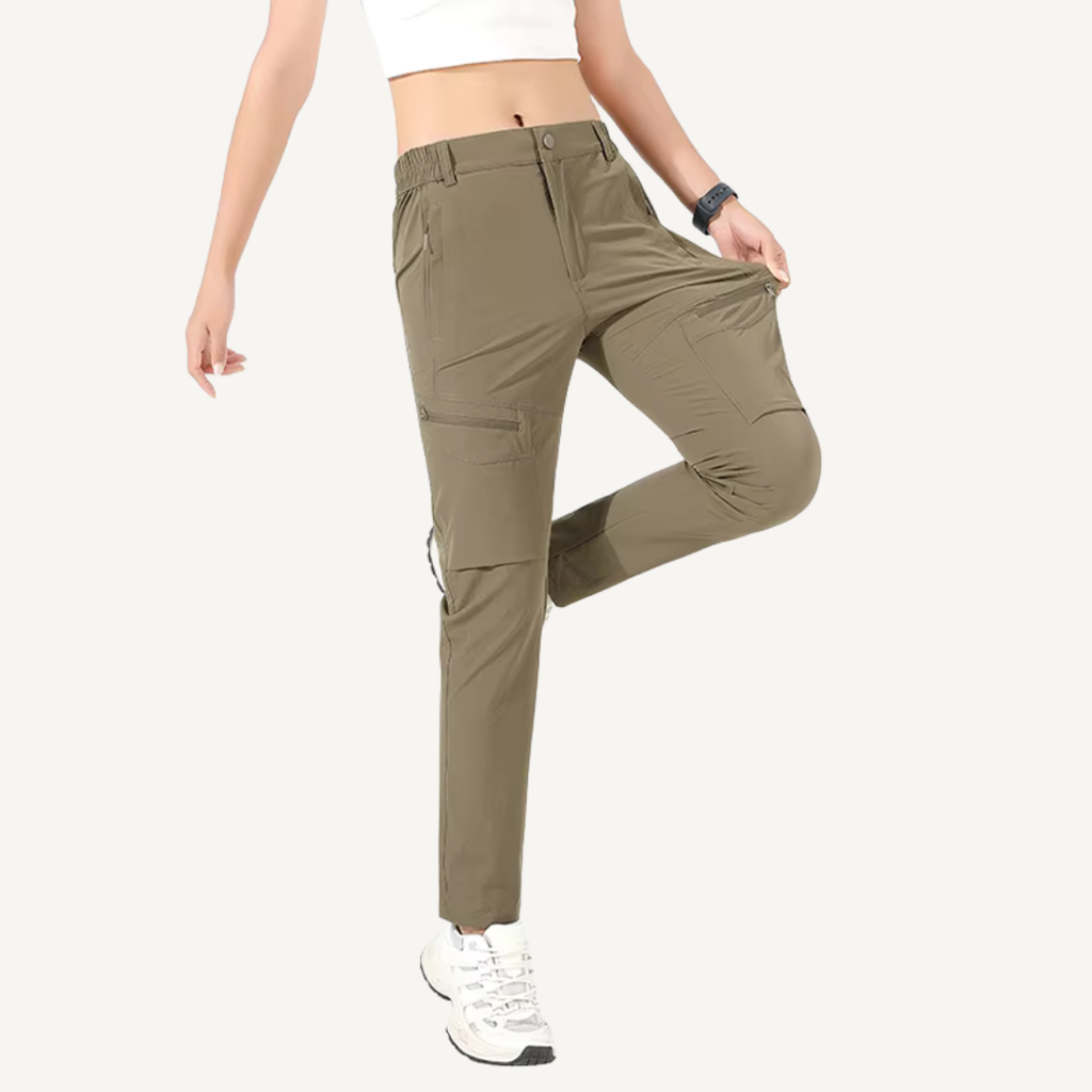Women's Quick-Dry Hiking Trousers