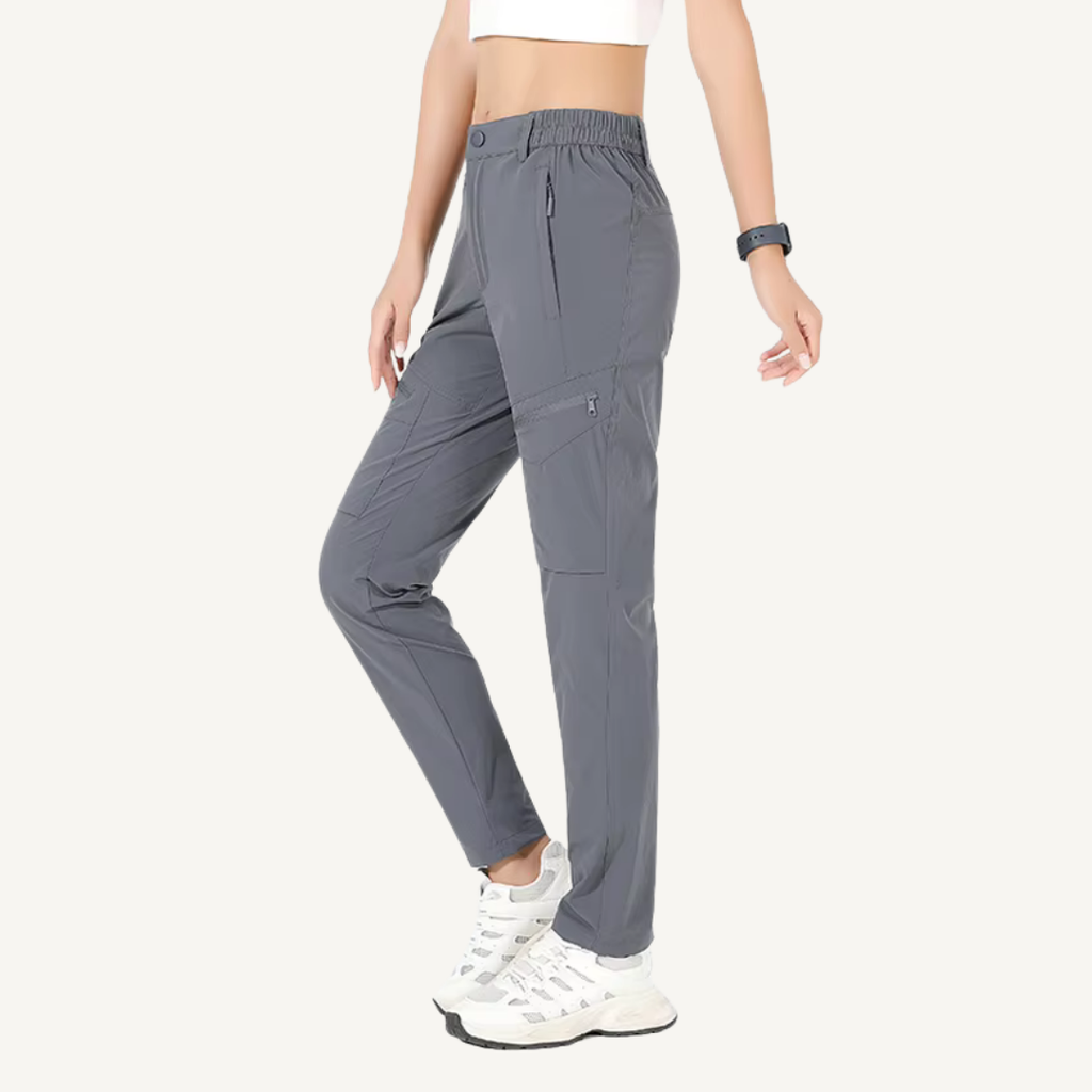 Women's Quick-Dry Hiking Trousers