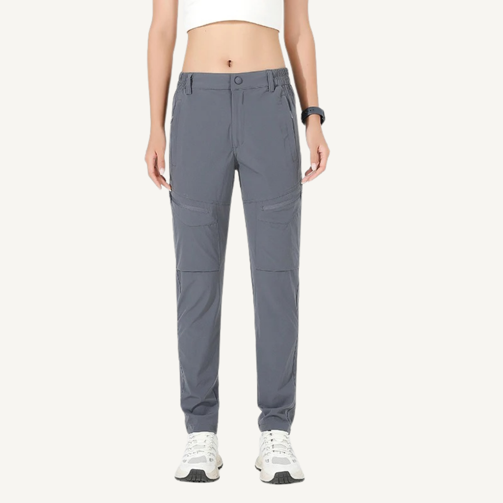 Women's Quick-Dry Hiking Trousers