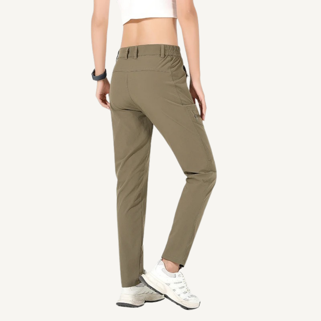 Women's Quick-Dry Hiking Trousers