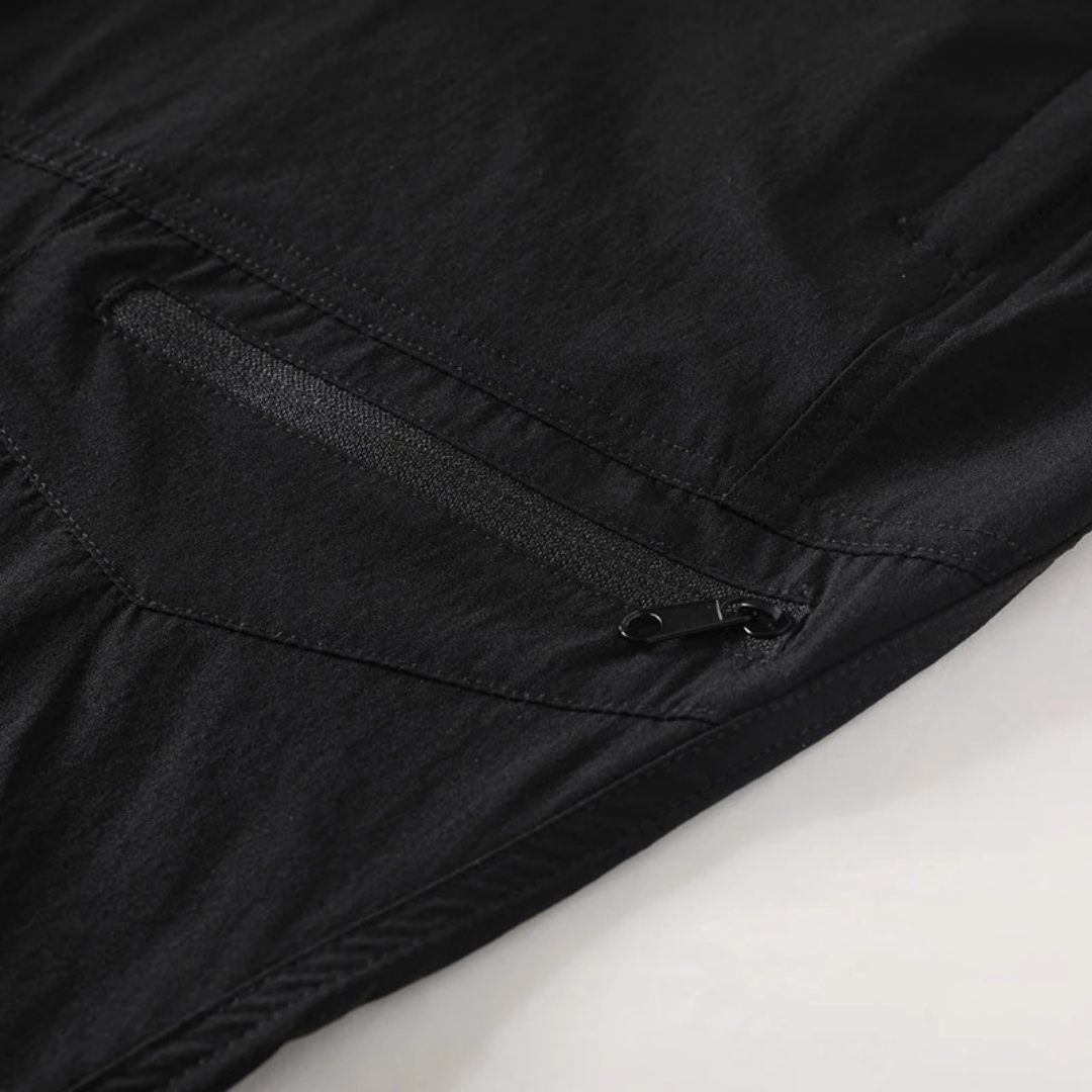 Women's Quick-Dry Hiking Trousers