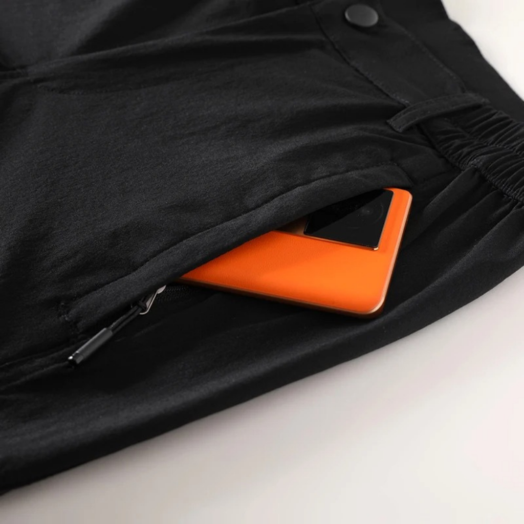 Women's Quick-Dry Hiking Trousers