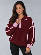 Women's Quarter-Zip Outdoor Pullover