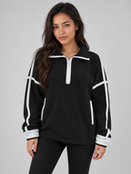 Women's Quarter-Zip Outdoor Pullover
