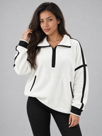 Women's Quarter-Zip Outdoor Pullover