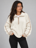 Women's Quarter-Zip Outdoor Pullover
