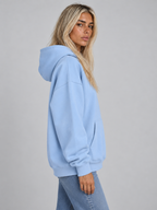 Women's Fleece-Lined Outdoor Hoodie