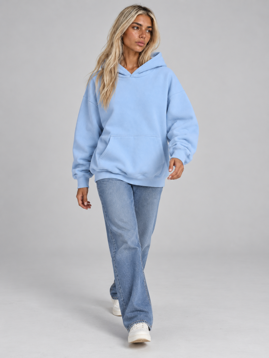 Women's Fleece-Lined Outdoor Hoodie