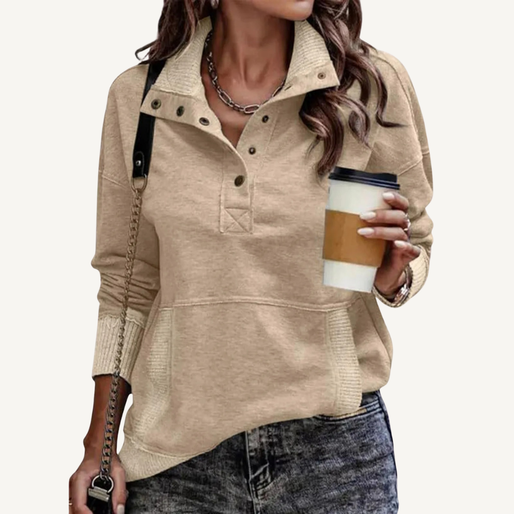 Women's Warm Outdoor Hoodie