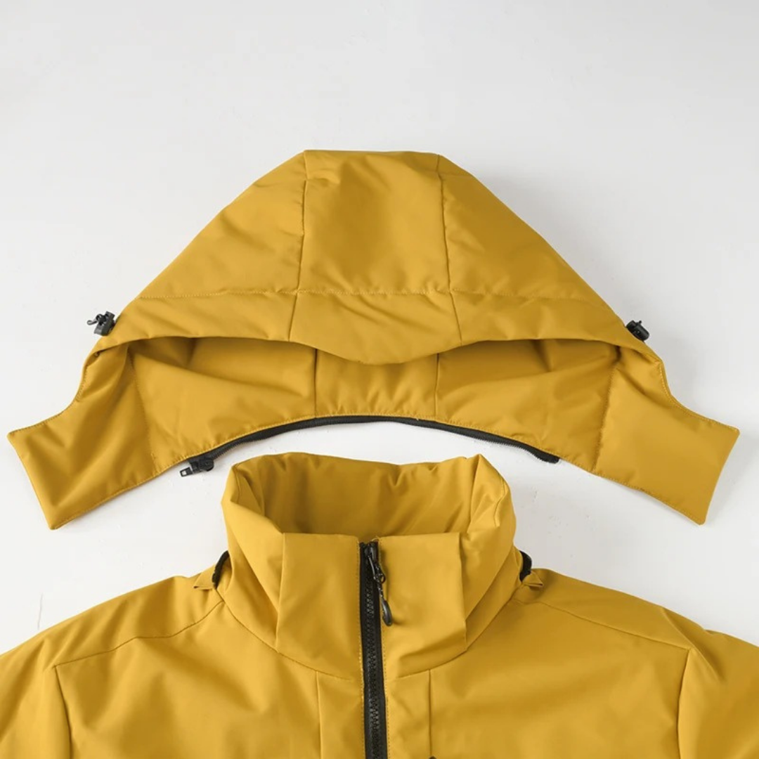 Women's Thermal Winter Jacket