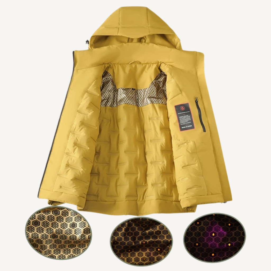 Women's Thermal Winter Jacket