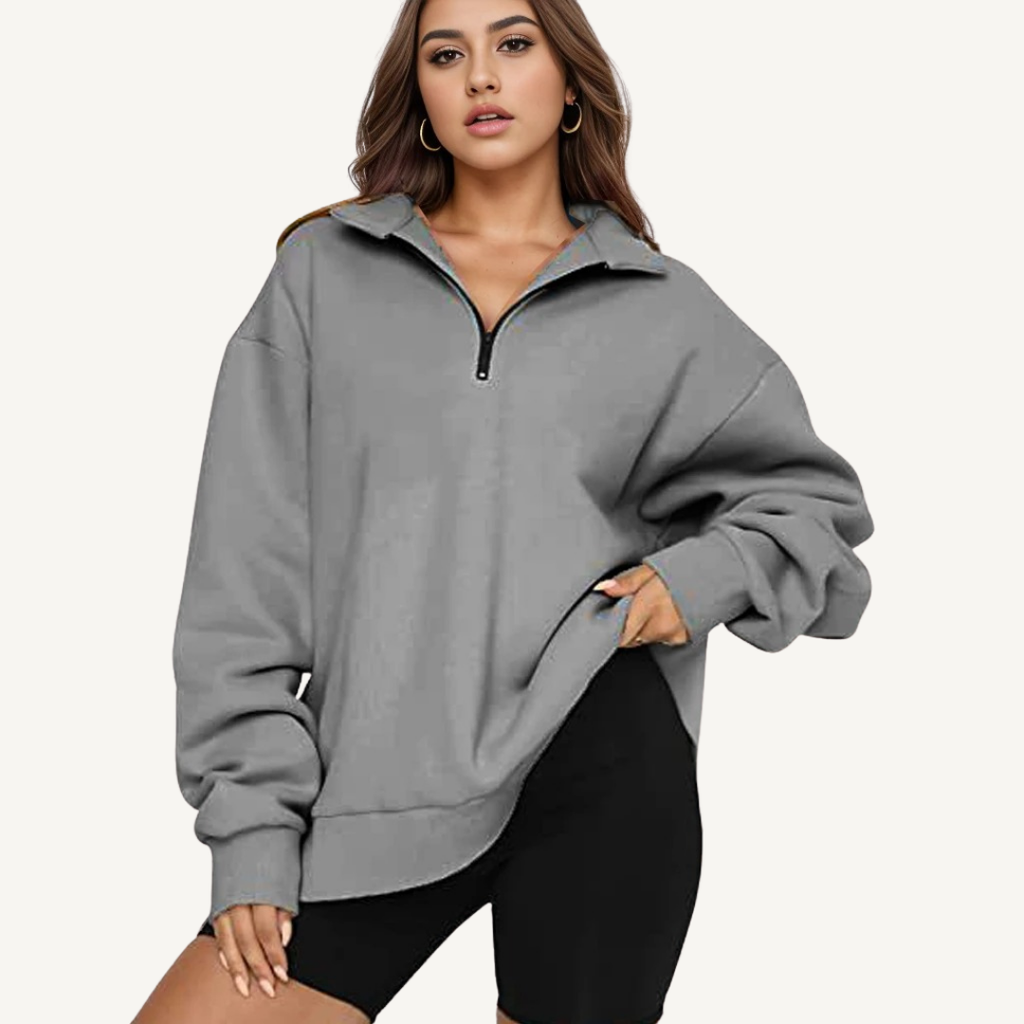 Women's Everyday Half-Zip Fleece