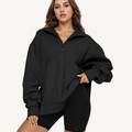 Women's Everyday Half-Zip Fleece
