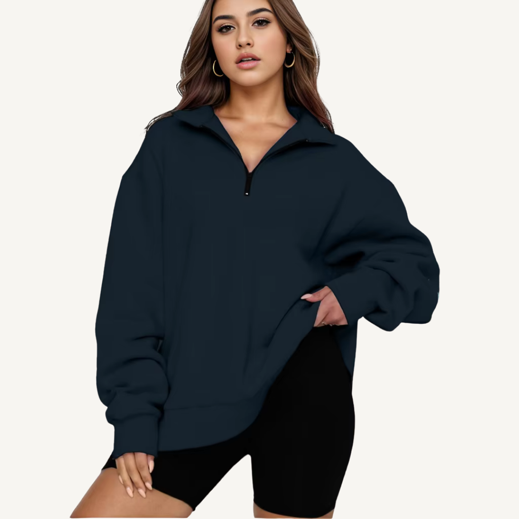 Women's Everyday Half-Zip Fleece