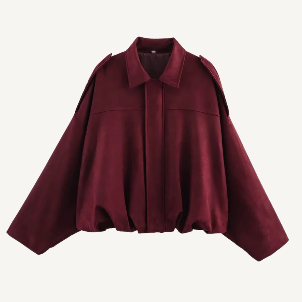 Women's Heritage Oversized Jacket