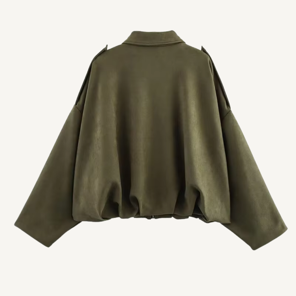 Women's Heritage Oversized Jacket