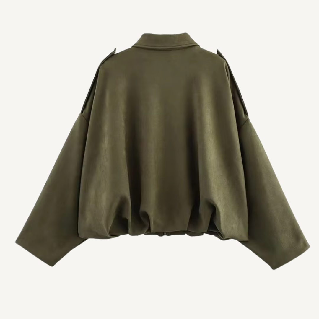 Women's Heritage Oversized Jacket