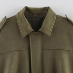 Women's Heritage Oversized Jacket