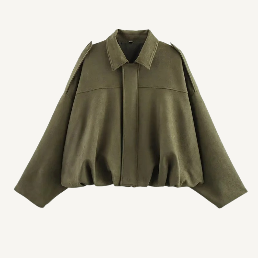 Women's Heritage Oversized Jacket