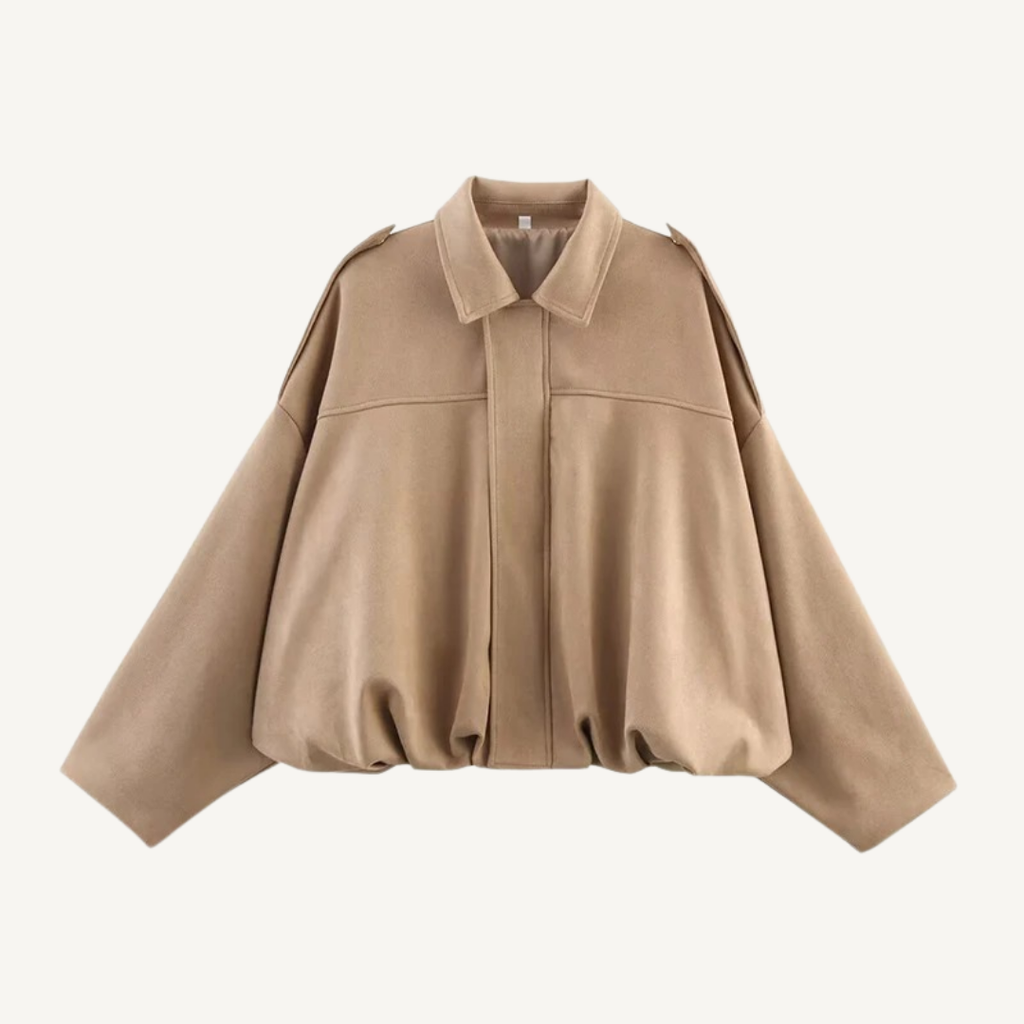 Women's Heritage Oversized Jacket