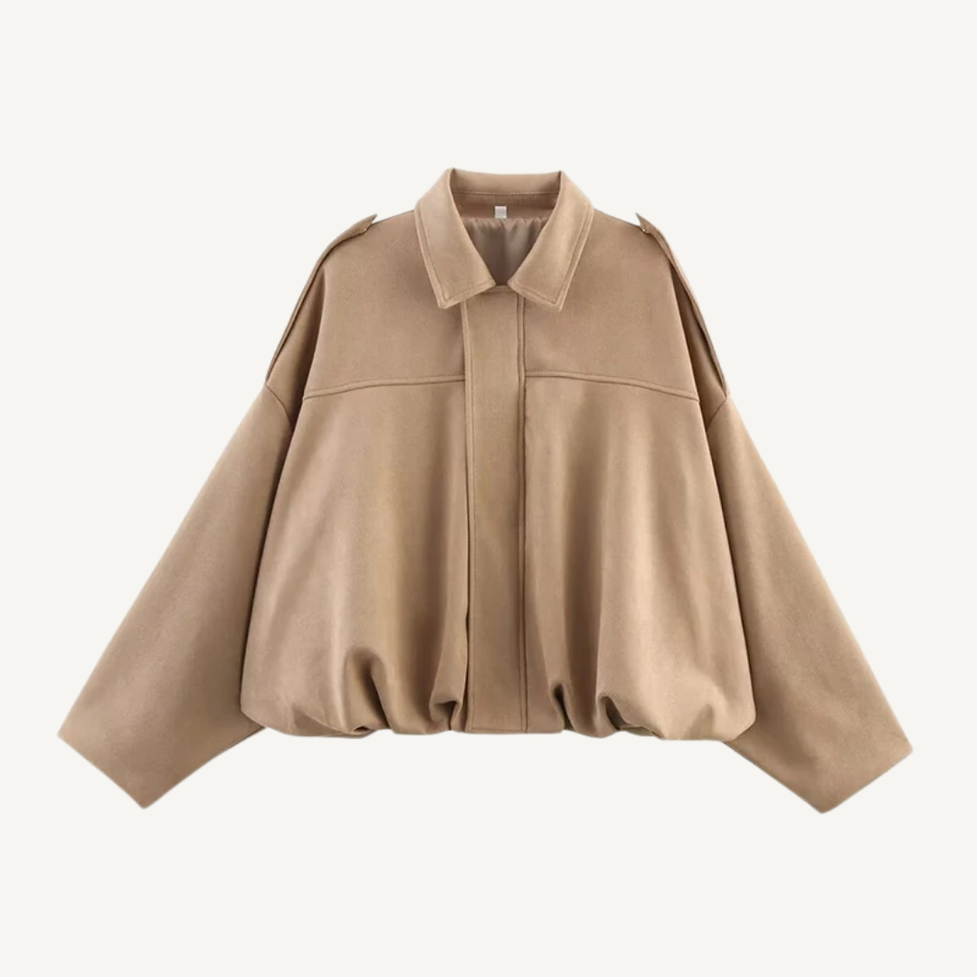 Women's Heritage Oversized Jacket